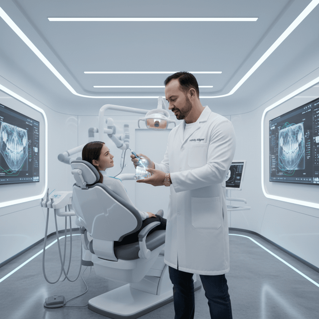 How to Choose Clear Aligners in Oklahoma
