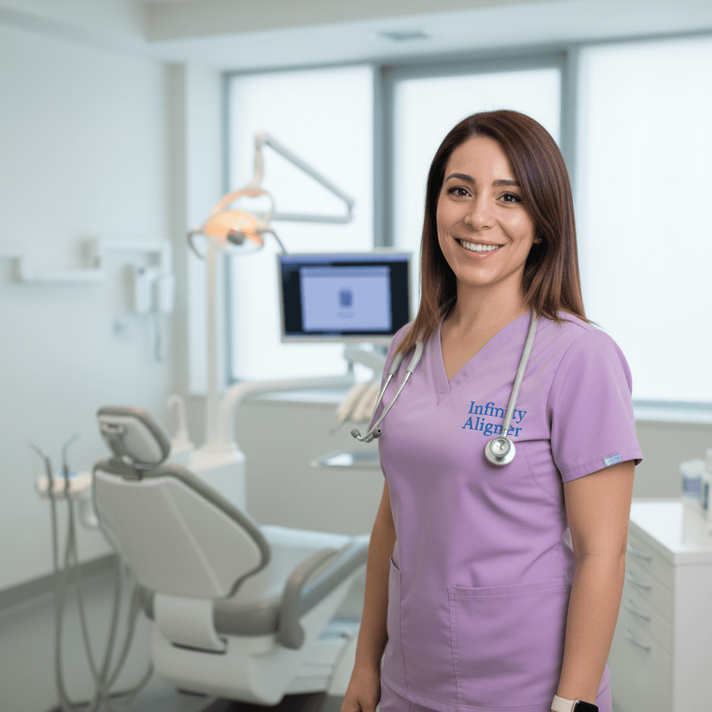 Anterior Open Bite and Aligners: Protocol, Intrusion and Relapse Risk