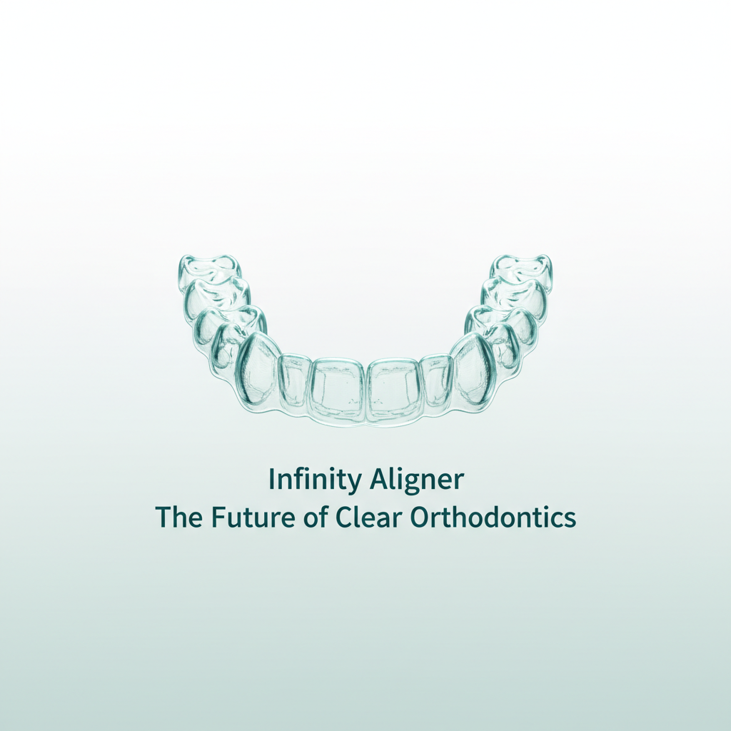 Aligners delivered to your provider