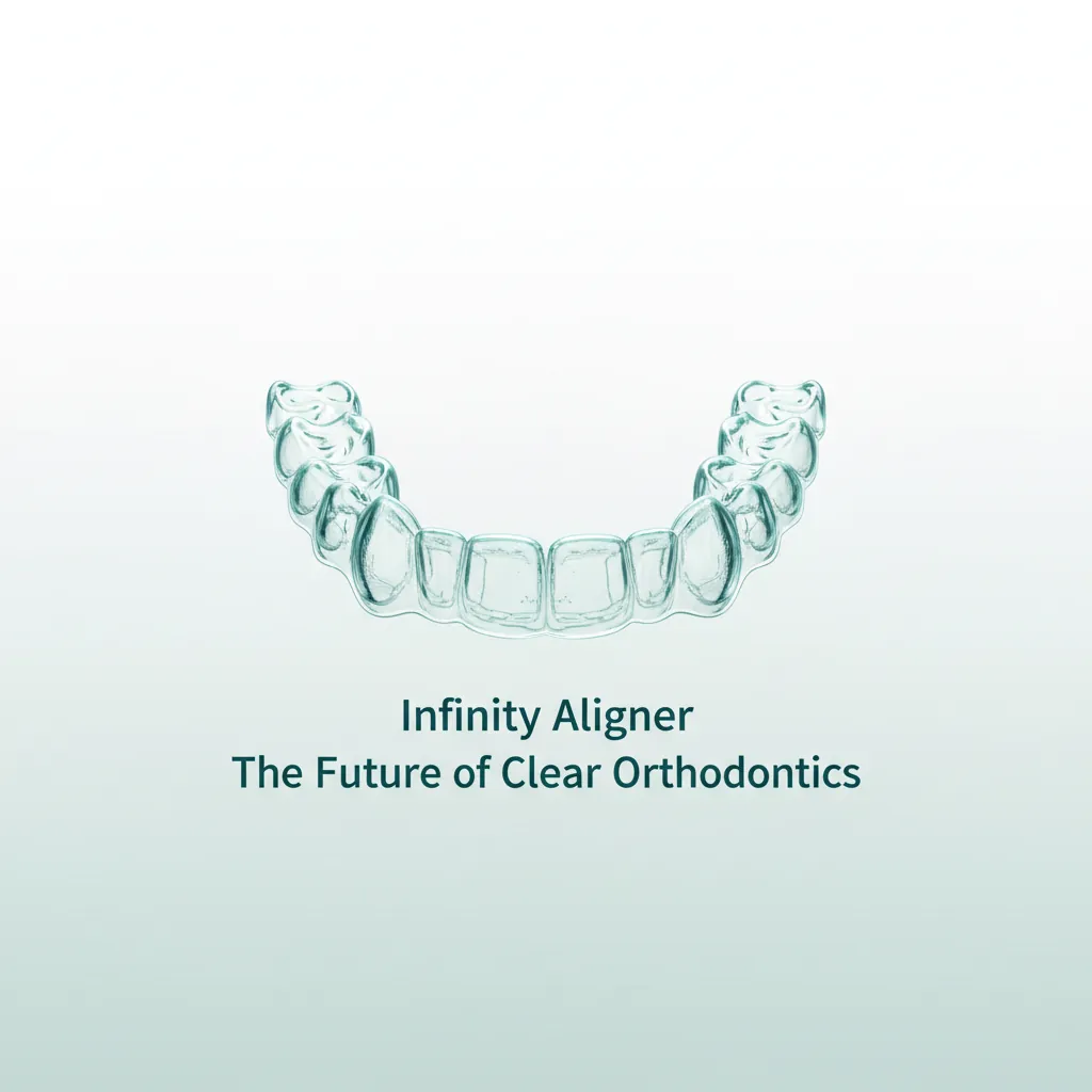 Aligners delivered to your provider